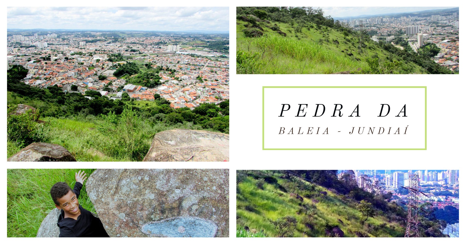 Pedra da Baleia - Jundiaí - Rumo Aventura
