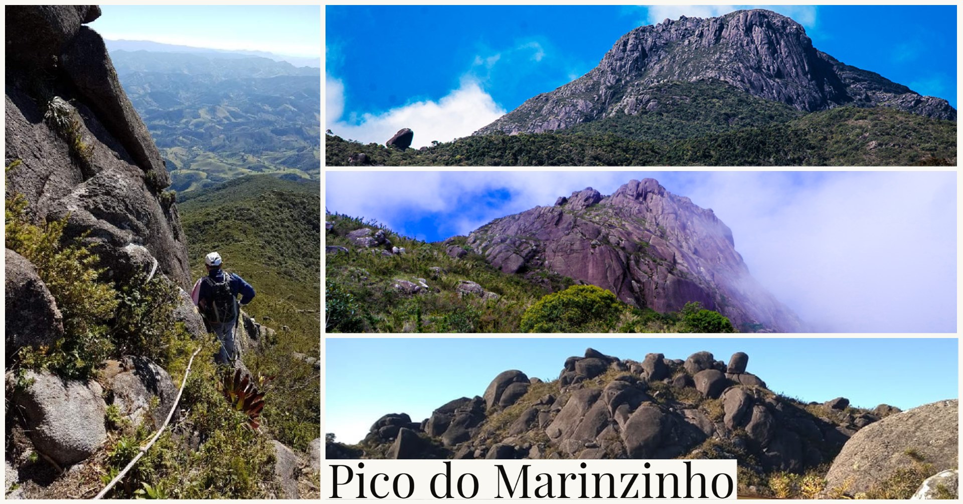 Pico do Marinzinho