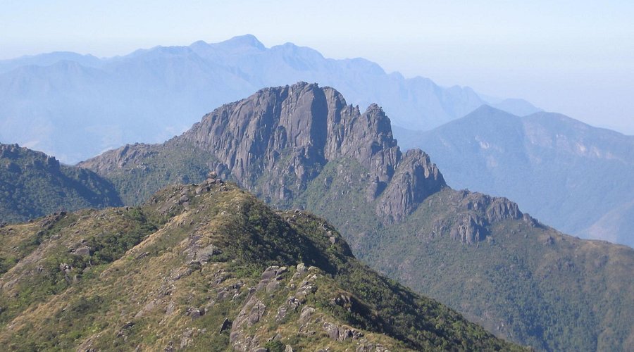 Pico do Itaguaré