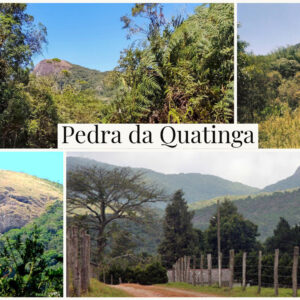 Pedra da Quatinga