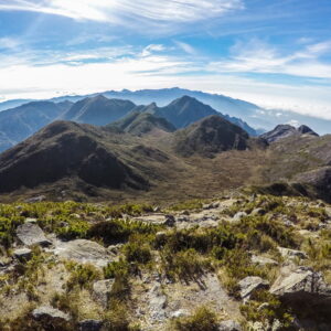 A Travessia de Montanha, mais difícill do Brasil