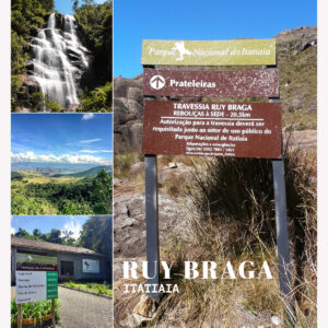 Descubra a beleza da Travessia Ruy Braga no Parque Nacional do Itatiaia - ideal para iniciantes em trekking e travessias de montanha.