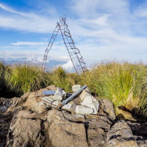 Pico dos 3 Estados, na Serra Fina, com 2.665 m de altitude, localizado na divisa entre MG, SP e RJ, um belo desafio, para um dia, na serra da Mantiqueira